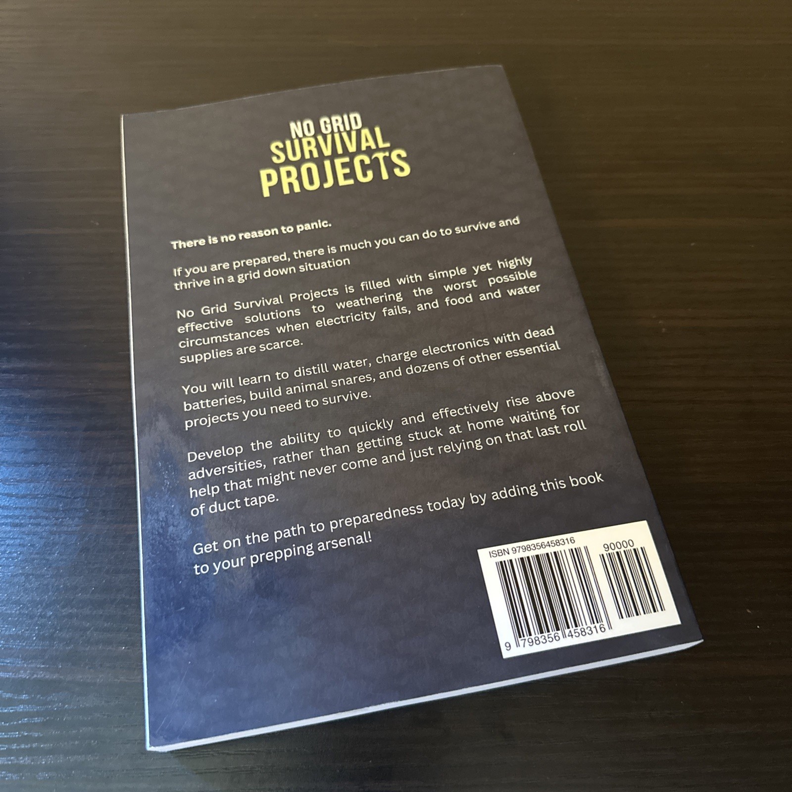 No Grid Survival Projects Essential Diy Projects For When The Grid Goes Down