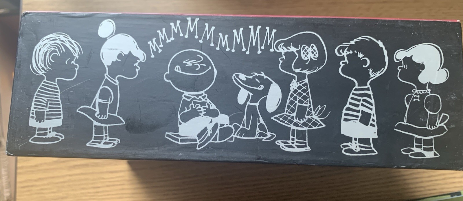 The Complete Peanuts 1955 – 1958 Box Set by Charles M. Schulz First Printing
