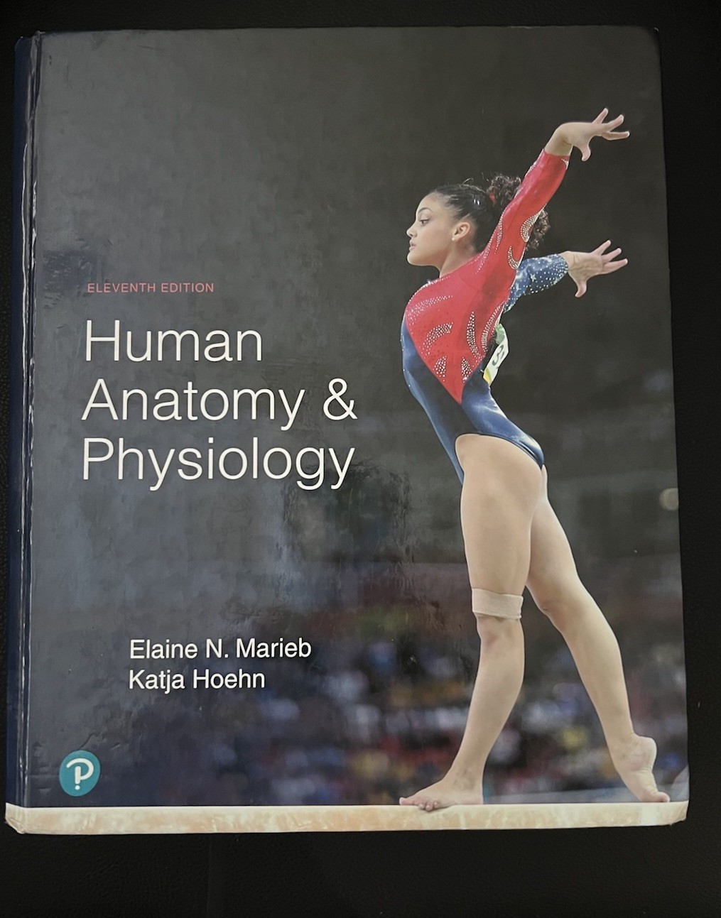 Human Anatomy & Physiology (11th Edition) by Marieb, Elaine N., Hoehn, Katja