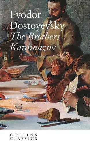 Fyodor Dostoyevsky The Brothers Karamazov (Paperback) (UK IMPORT)
