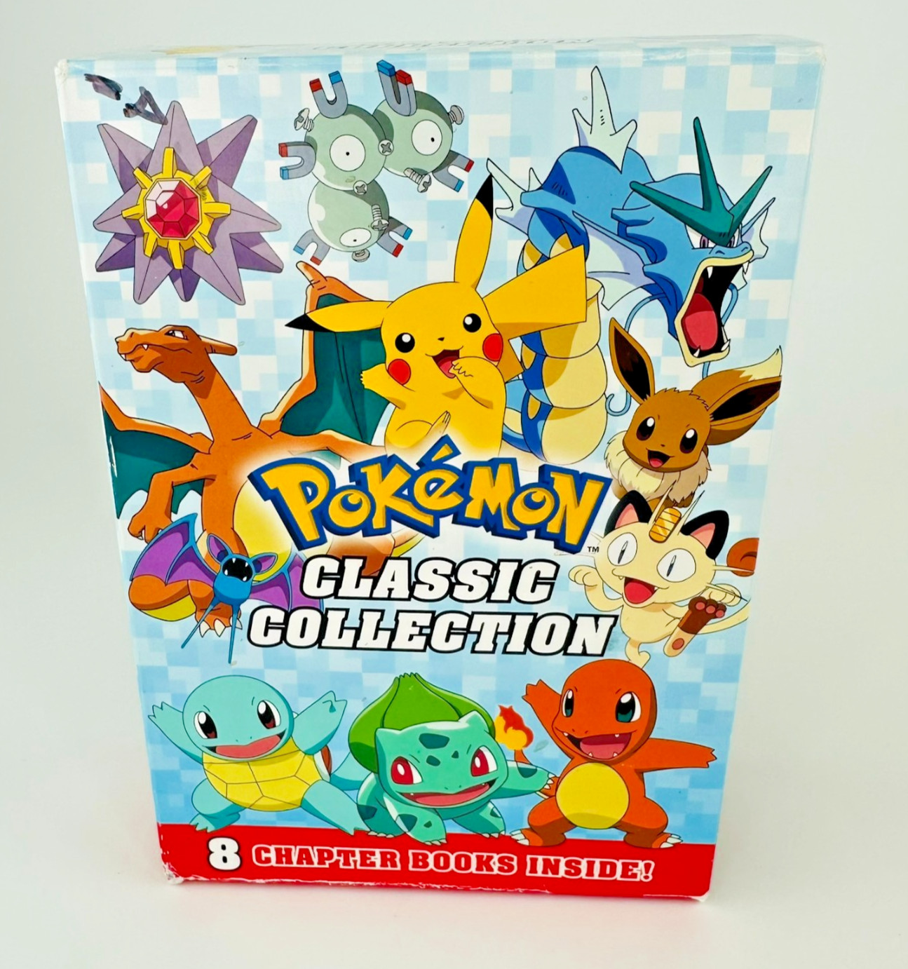 Classic Chapter Book Collection (Pokémon) by Heller, S. E., West, Tracey, Dewin