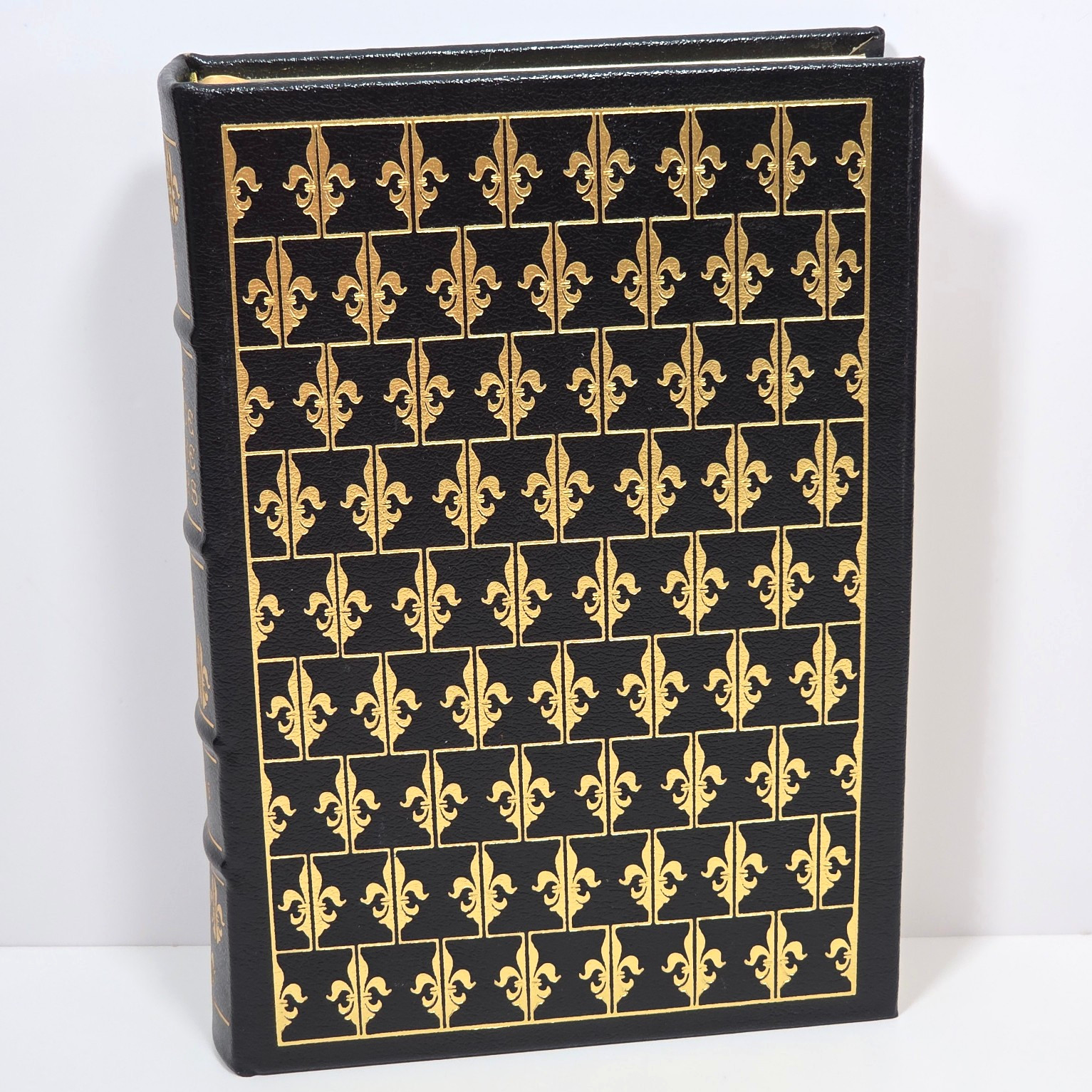 Easton Press Three Musketeers Dumas Leather Classic French Adventure Gift