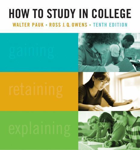 How to Study in College by