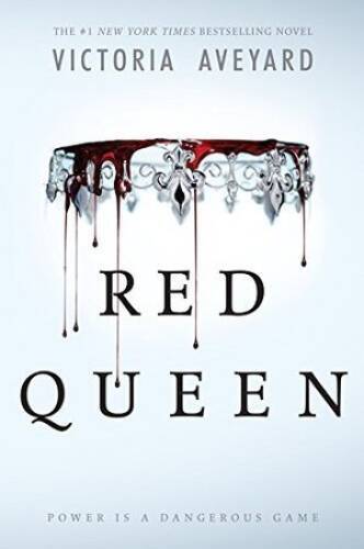 Red Queen – Paperback By Aveyard, Victoria – GOOD