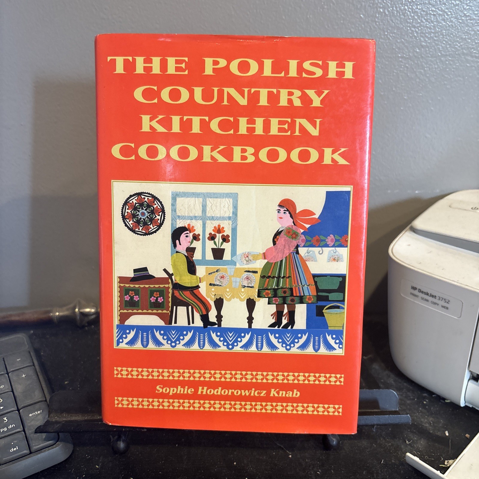 The Polish Country Kitchen Cookbook Hardcover Sophie Hodorowicz K