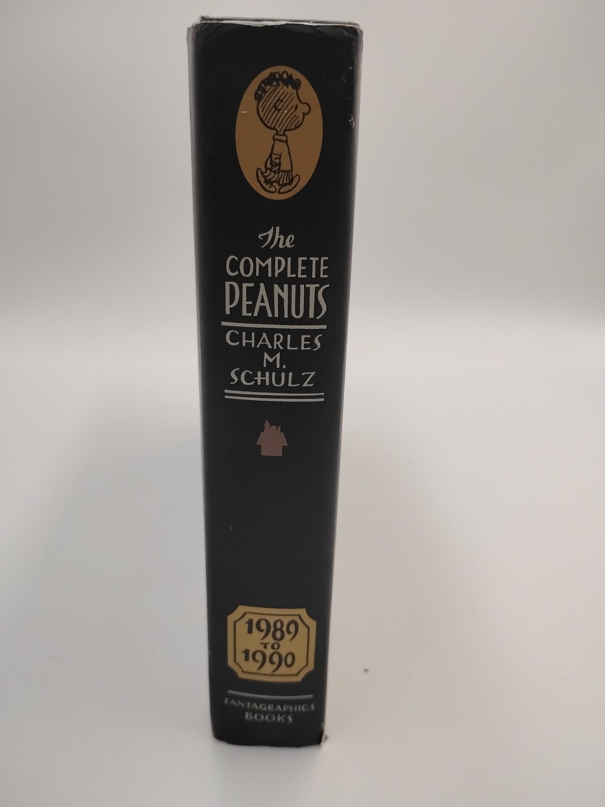 The Complete Peanuts 1989-1990: Vol. 20 Hardcover Edition by Charles M Schulz