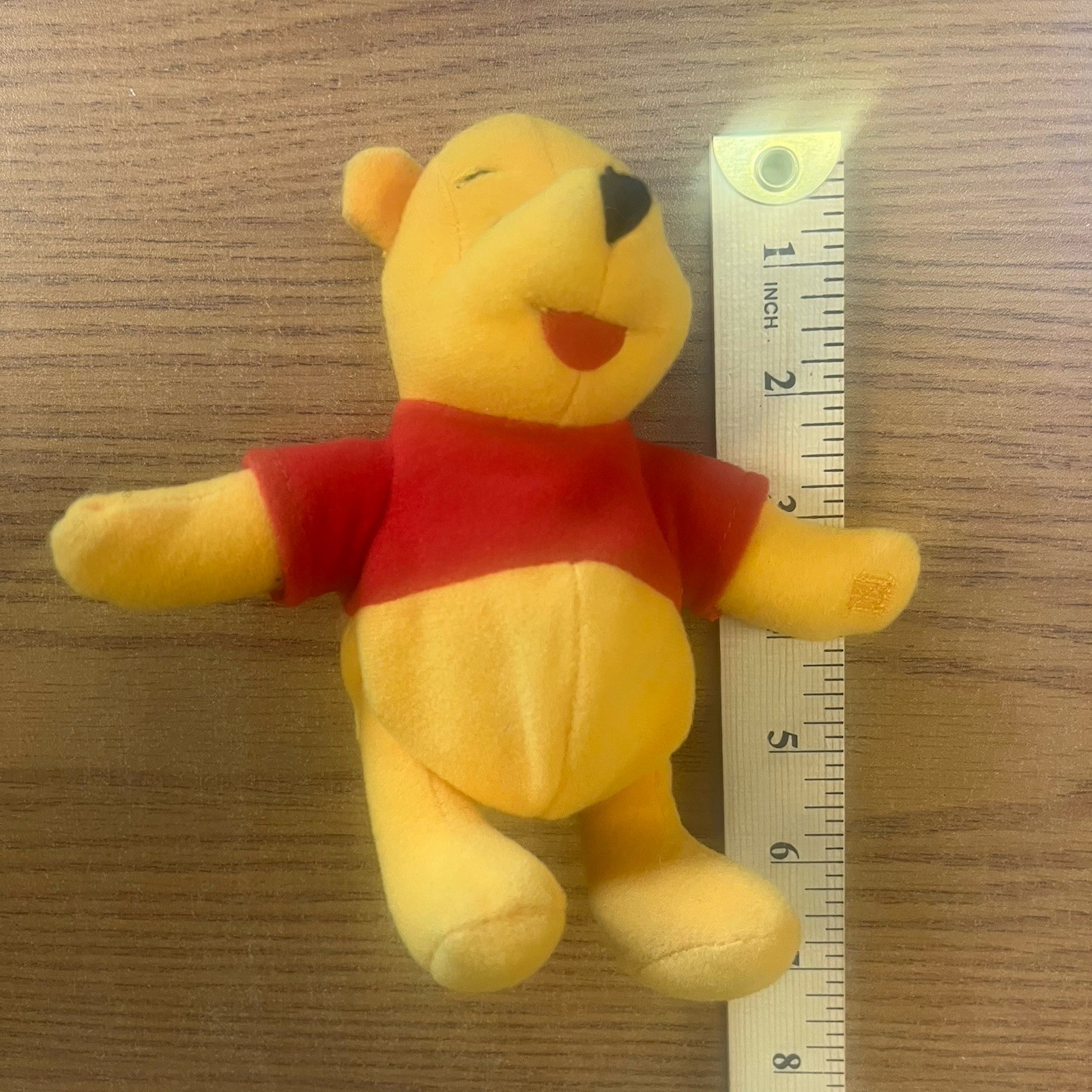 2 Pooh Bear Books & 2 VTG Plush Tigger 6″ hardback Little Golden Disney Friends