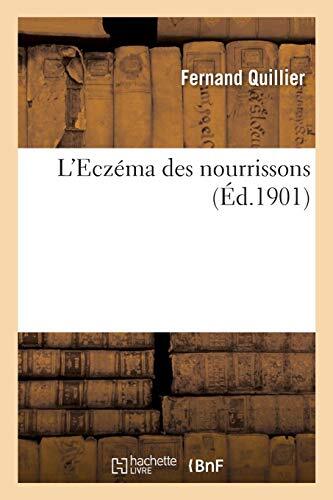 L’Eczema des nourrissons
