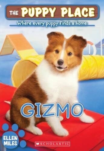 The Puppy Place #33: Gizmo – Paperback By Miles, Ellen – GOOD