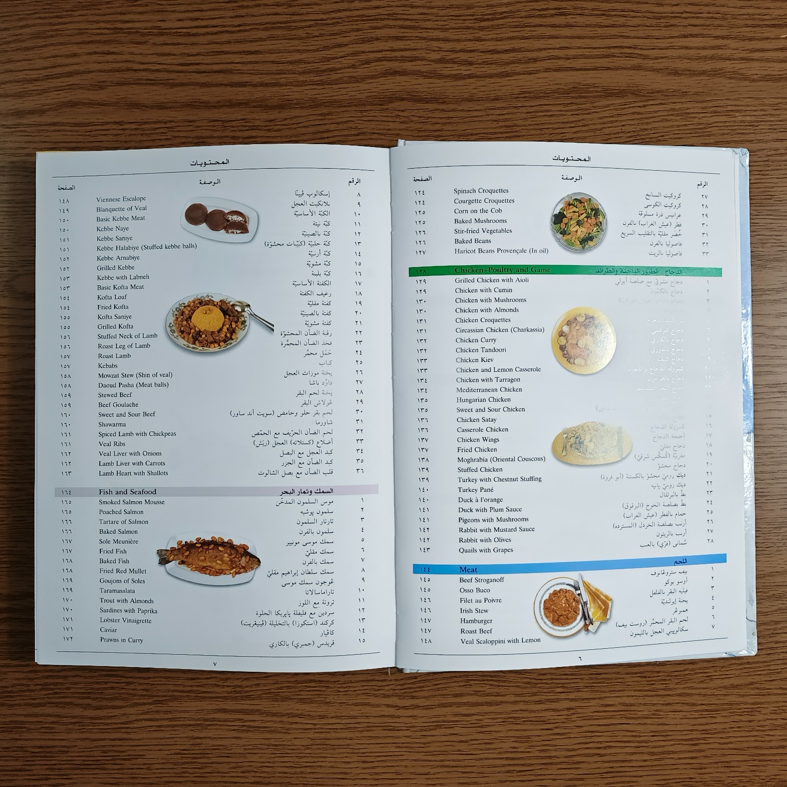 Arabic Kitchen Cooking Encyclopedia موسوعة الطبخ الشاملة الطهي المطبخ العربي طهي