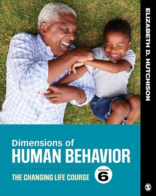 Dimensions of Human Behavior: The Changing Life Course | Paperback | Social Work