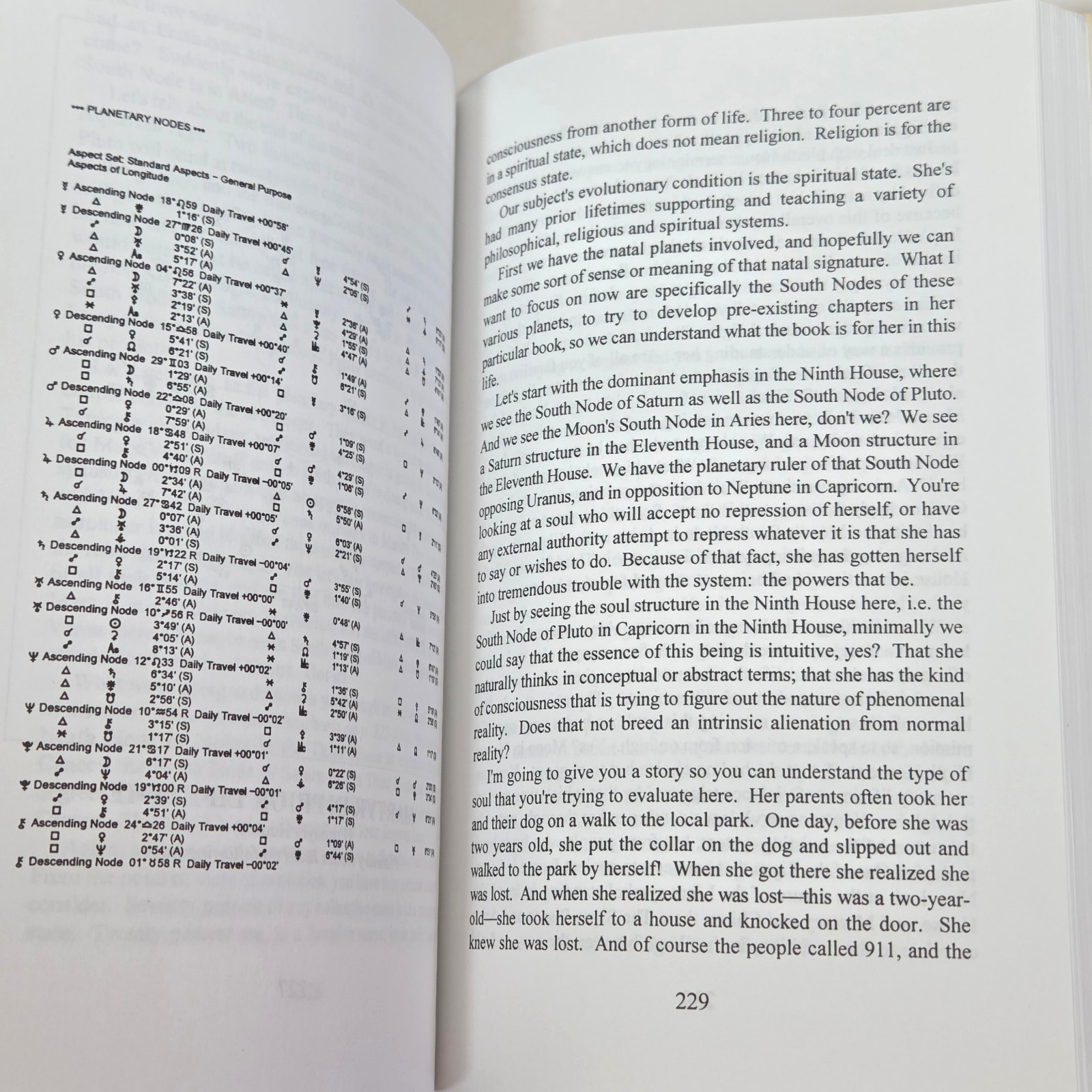 Measuring the Night Evolutionary Astrology Vol 1 Forrest Green 2000 First Ed PB