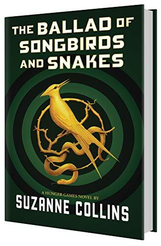 The Ballad of Songbirds and Snakes …, Collins, Suzann