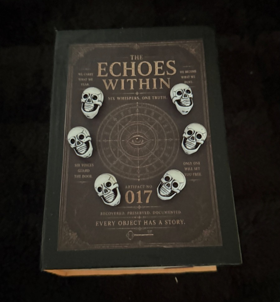 The Four Witnesses Twisted Relic Collection