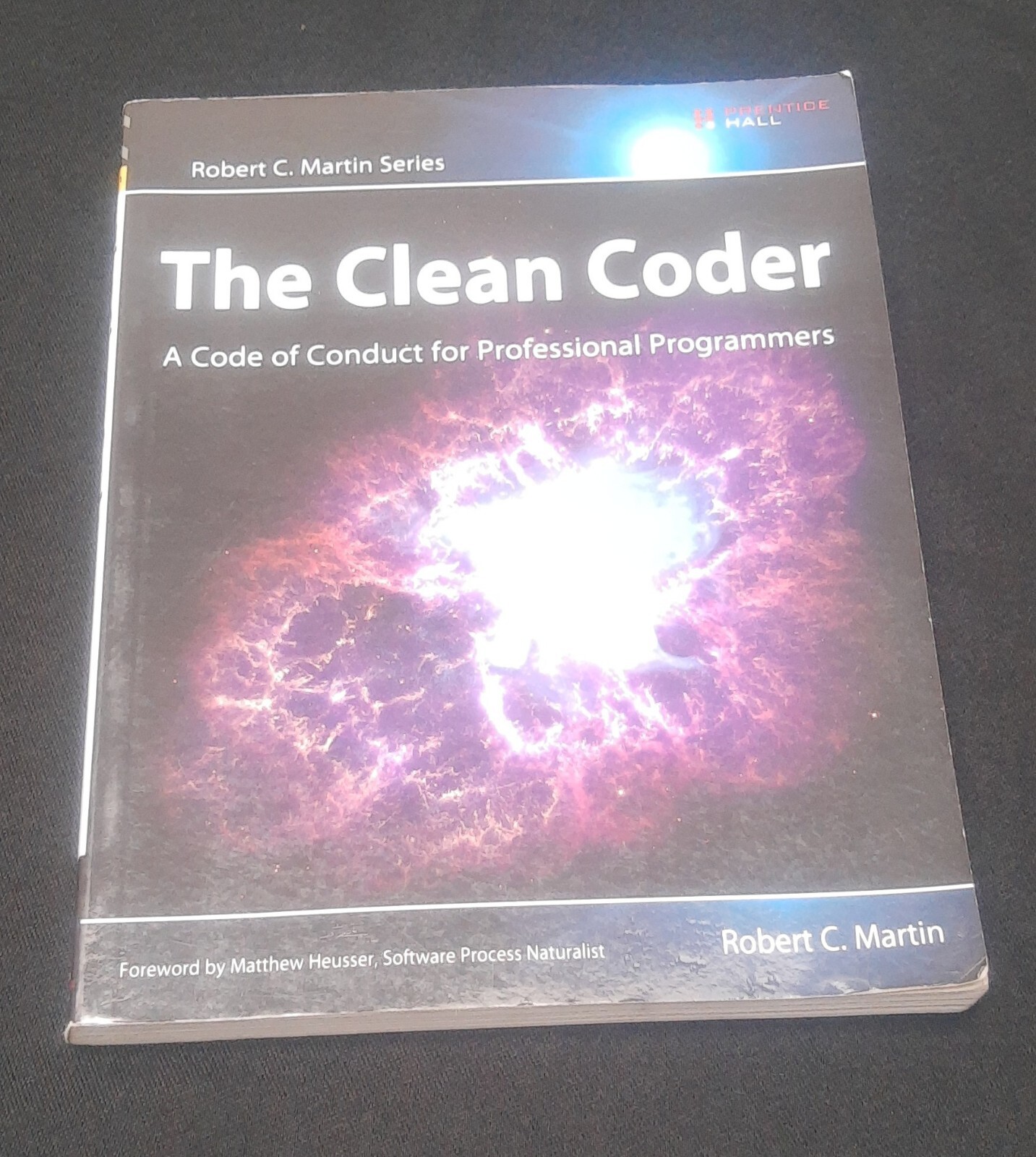 Robert C. Martin Ser.: The Clean Coder : A Code of Conduct for Professional…