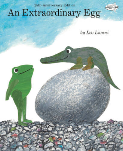 An Extraordinary Egg – Paperback By Lionni, Leo – VERY GOOD