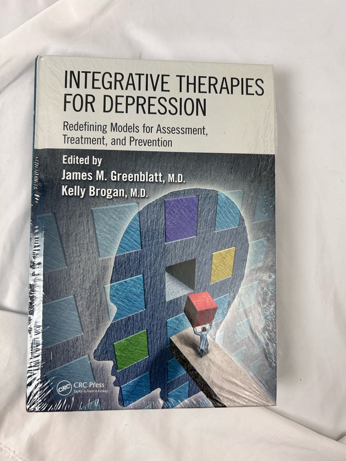 Integrative Therapies for Depression, Redefining Models For Assessment… Brogan