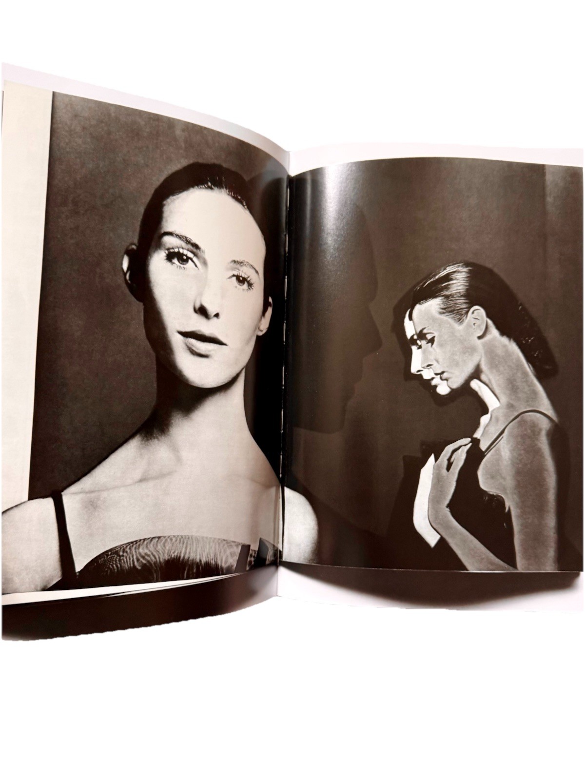 Gideon Lewin Avedon Behind The Scenes 1964-1980 #168/275 Book/Photo SIGNED