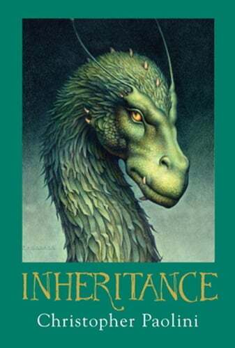Inheritance: Book IV by Christopher Paolini: Used