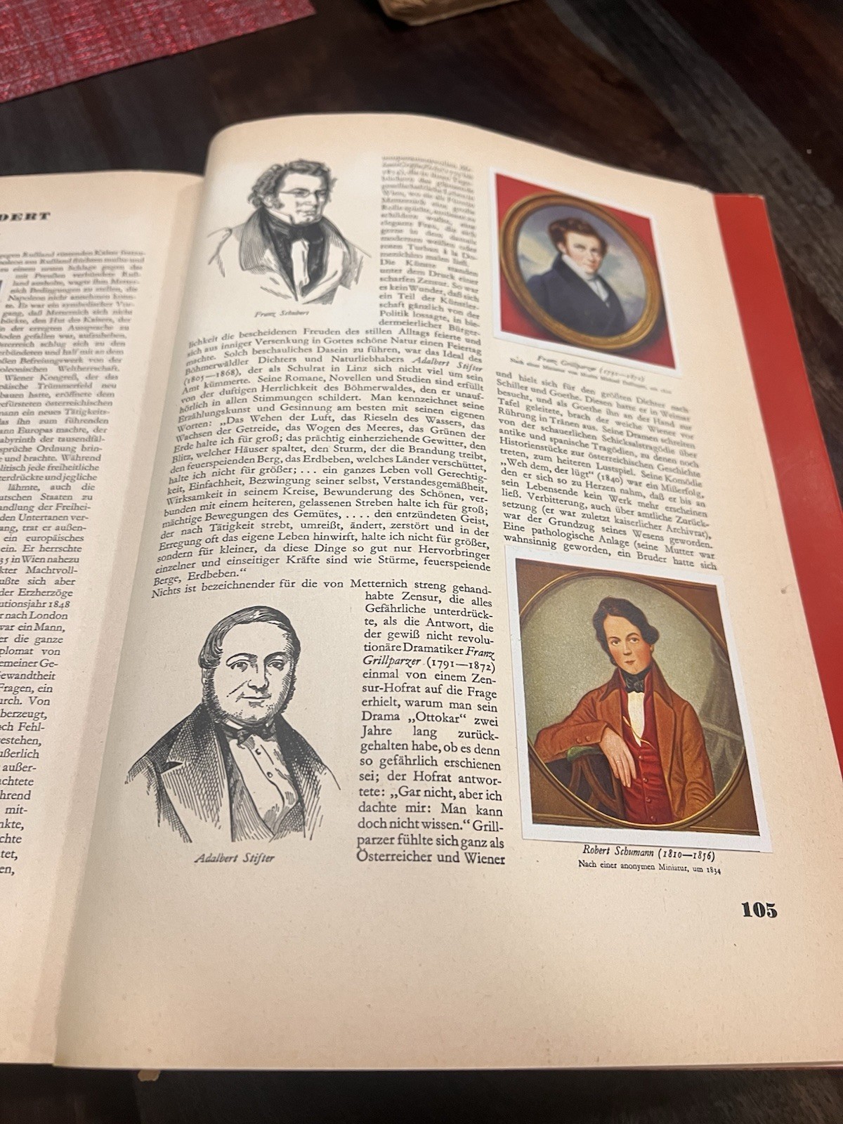 1933 Gestalten Der Weltgeschichte German History Portrait Book Cigaretten Bilder