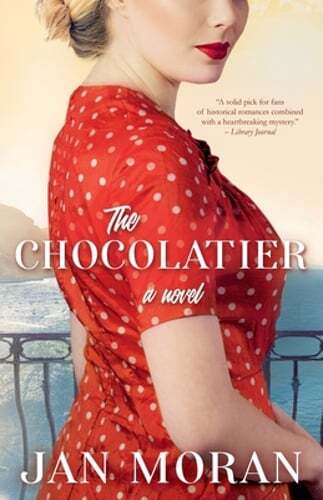 The Chocolatier by Jan Moran: Used