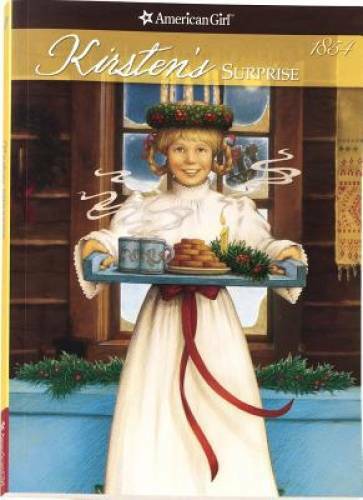 Kirsten’s Surprise (American Girl (Quality)) – Paperback By Shaw, Janet – GOOD