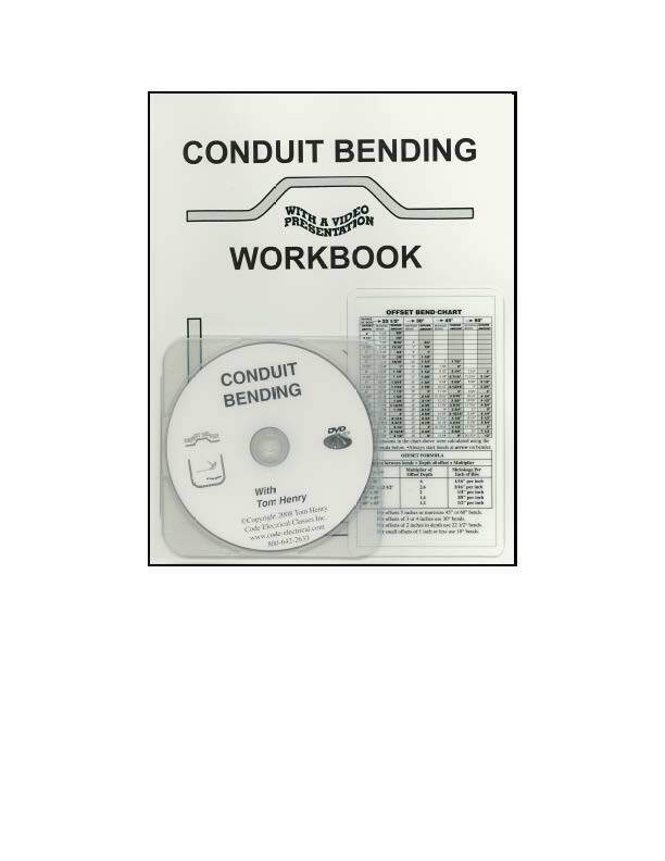 Conduit Bending Program by Tom Henry