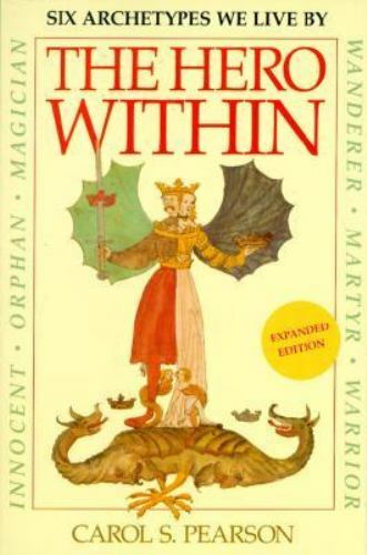The Hero Within by Pearson, Carol S.