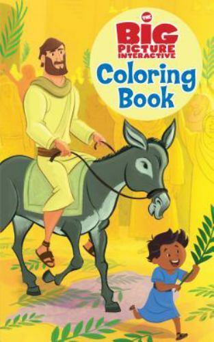 Coloring Book (One Big Story)