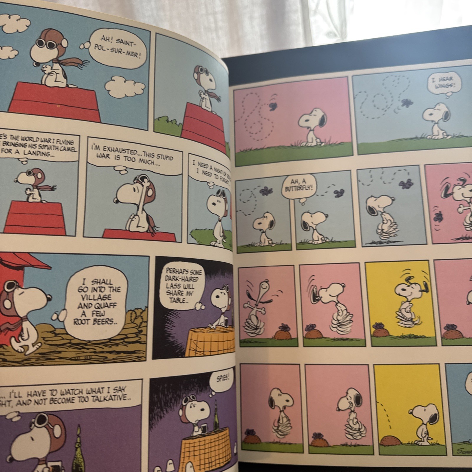 First Edition | The Snoopy Festival | by Charles M. Schulz | HC/DJ Mylar