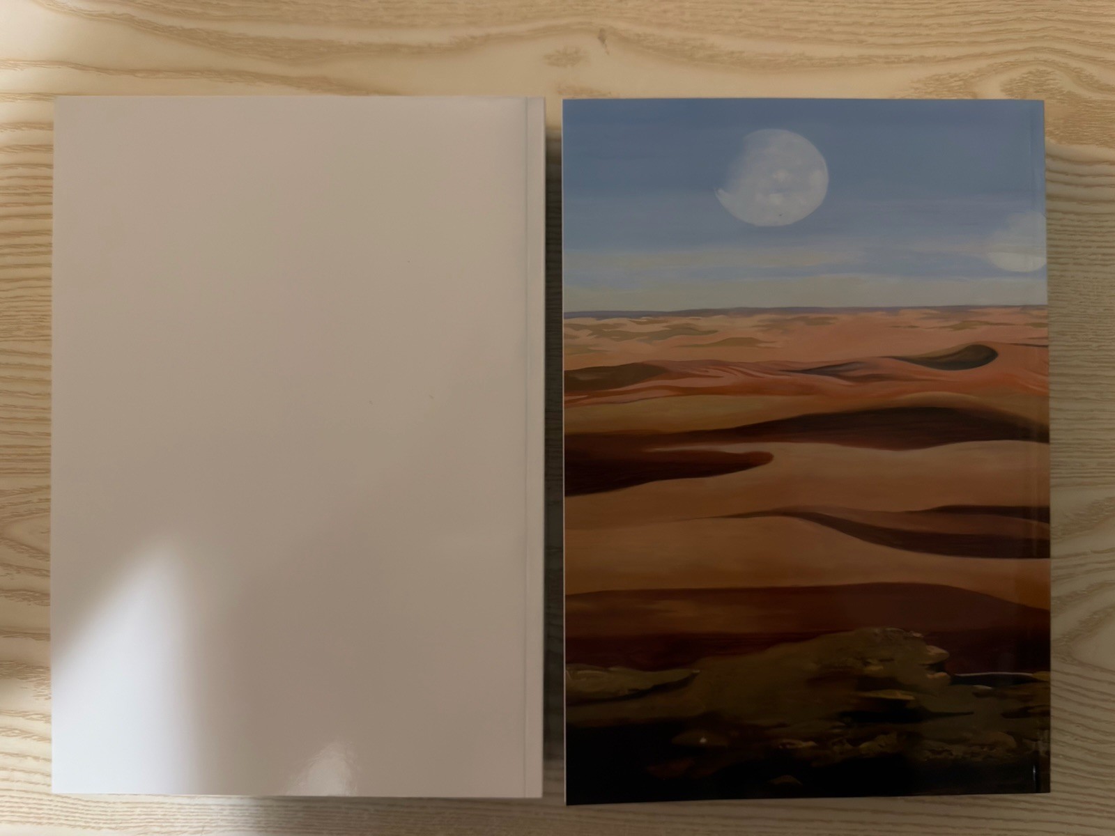 Dune Earthling Publications Galley / Proof / ARC – V1 and V2 Interoffice – RARE