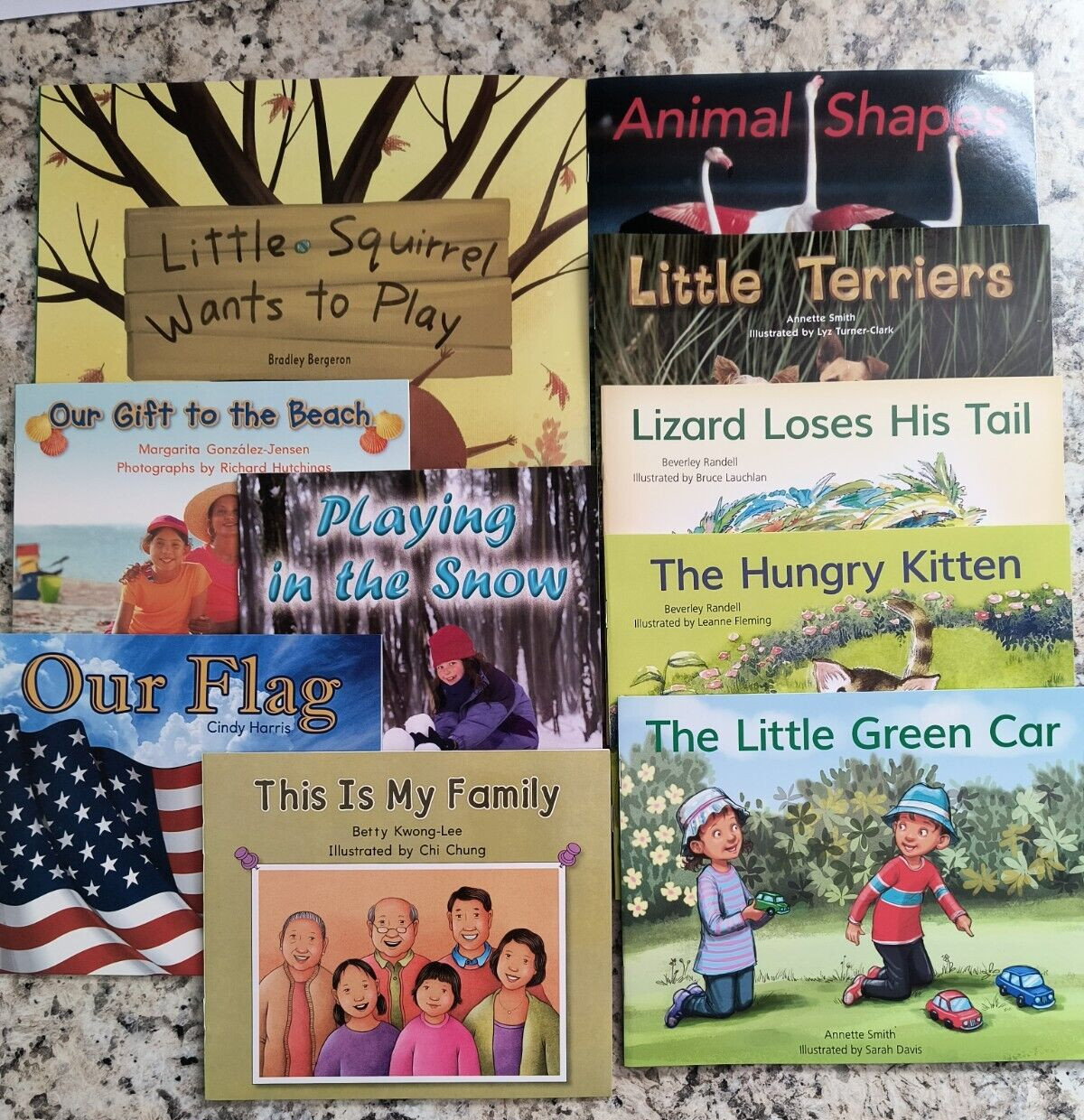 HMH Literacy Rigby PM Leveled Library Readers Grade 1 Levels C-K Into Reading