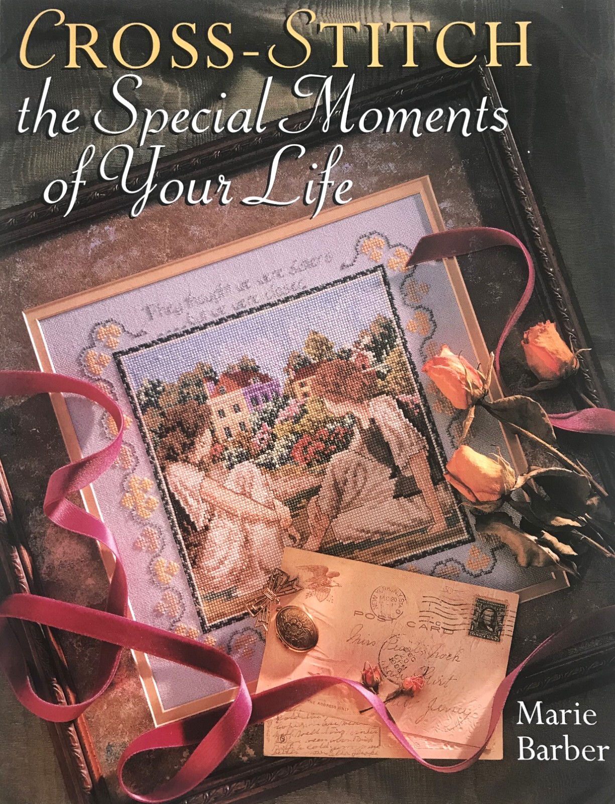 CROSS STITCH / NEEDLEPOINT BOOKS – YOU PICK – Techniques, Patterns, Instructions