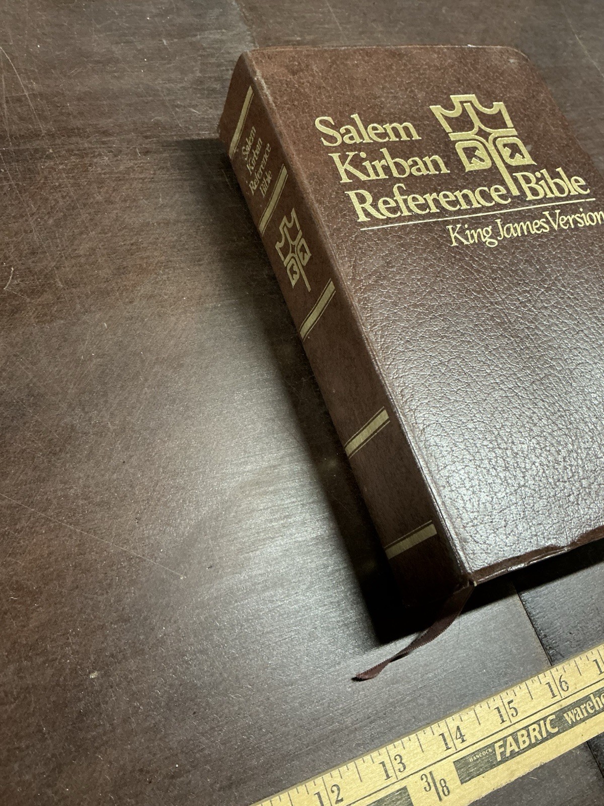 Salem Kirban Reference Bible King James Version