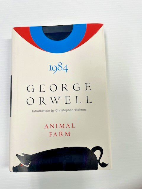 Animal Farm And 1984 FC-51-4