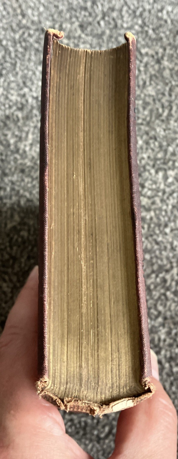 Barnaby Rudge Charles Dickens 1886 Illustrated Walter Scott Hardback