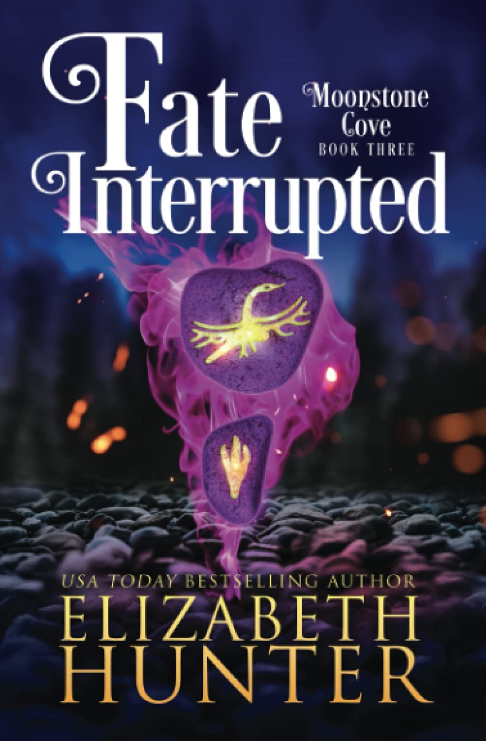 Fate Interrupted: A Paranormal Women’s Fiction Novel (Moonstone Cove)
