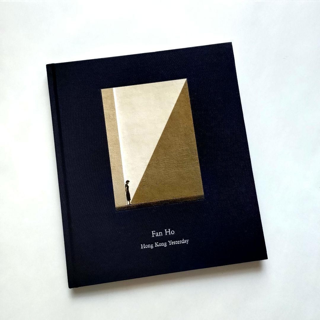 Fan Ho “Hong Kong Yesterday” Photography Book Modernbook Editions Rare Art