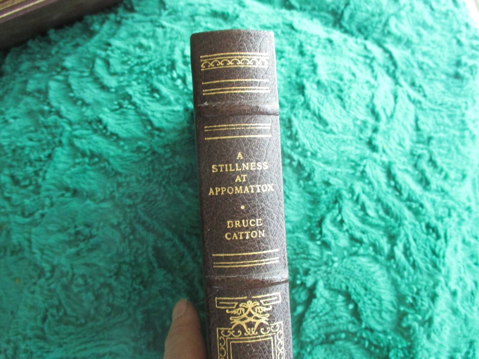 Franklin Library Pulitzer Prize Classics – Full Leather – Select Your Title GA