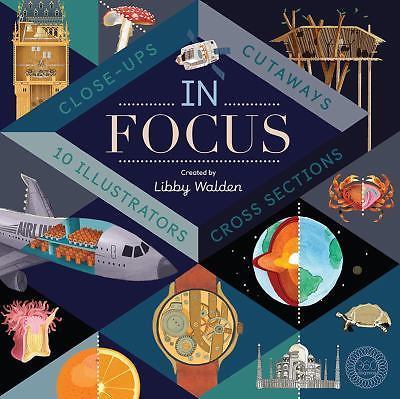 In Focus – 1944530029, Libby Walden, hardcover, new
