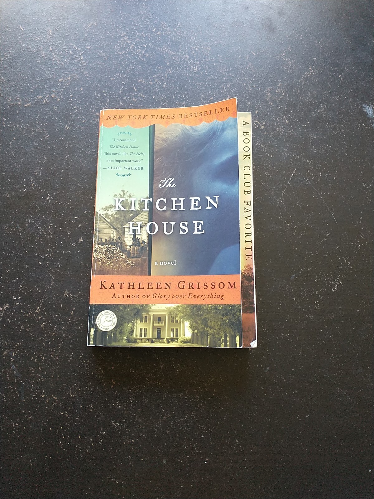 Kitchen House : A Novel by Kathleen Grissom (2010, Trade Paperback)