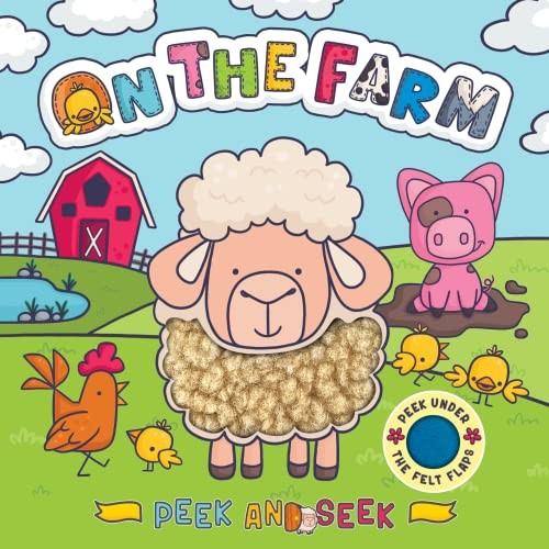 Little Hippo Books Peek and Se – VERY GOOD