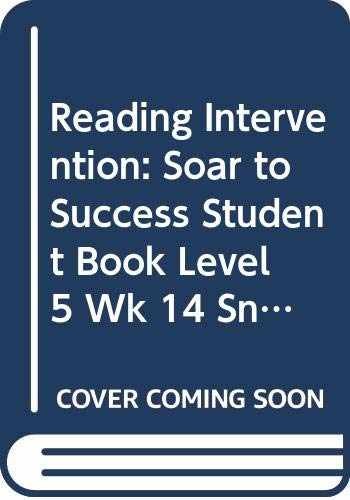 Soar to Success: Soar To Success – Paperback, by HOUGHTON MIFFLIN – Very Good