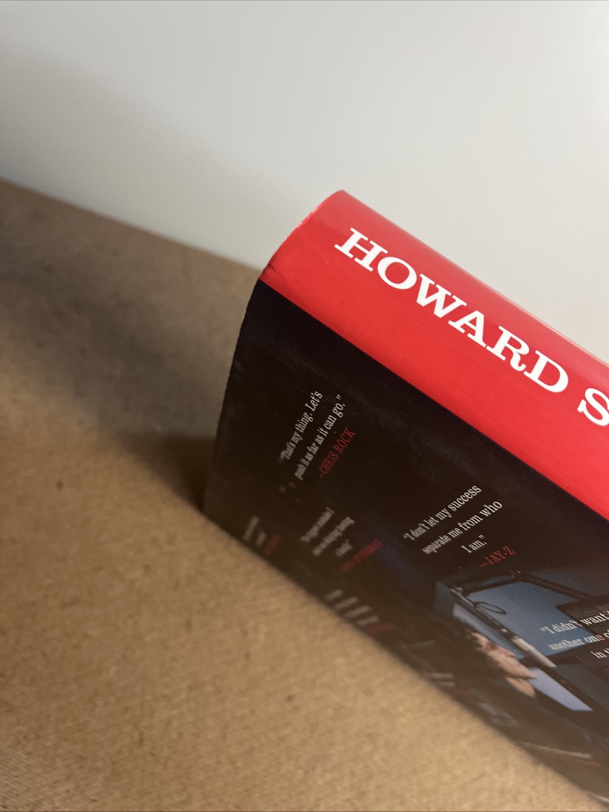 Howard Stern Comes Again – Hardcover 2019 – VG