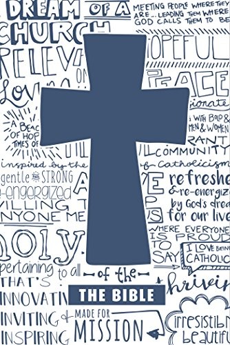 THE BIBLE: REVISED STANDARD VERSION CATHOLIC EDITION By Dynamic Catholic *Mint*
