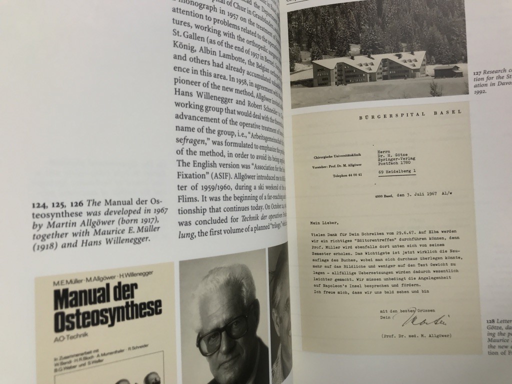 Springer-Verlag: History of a Scientific Publishing House (2 Volume Set). Part 1