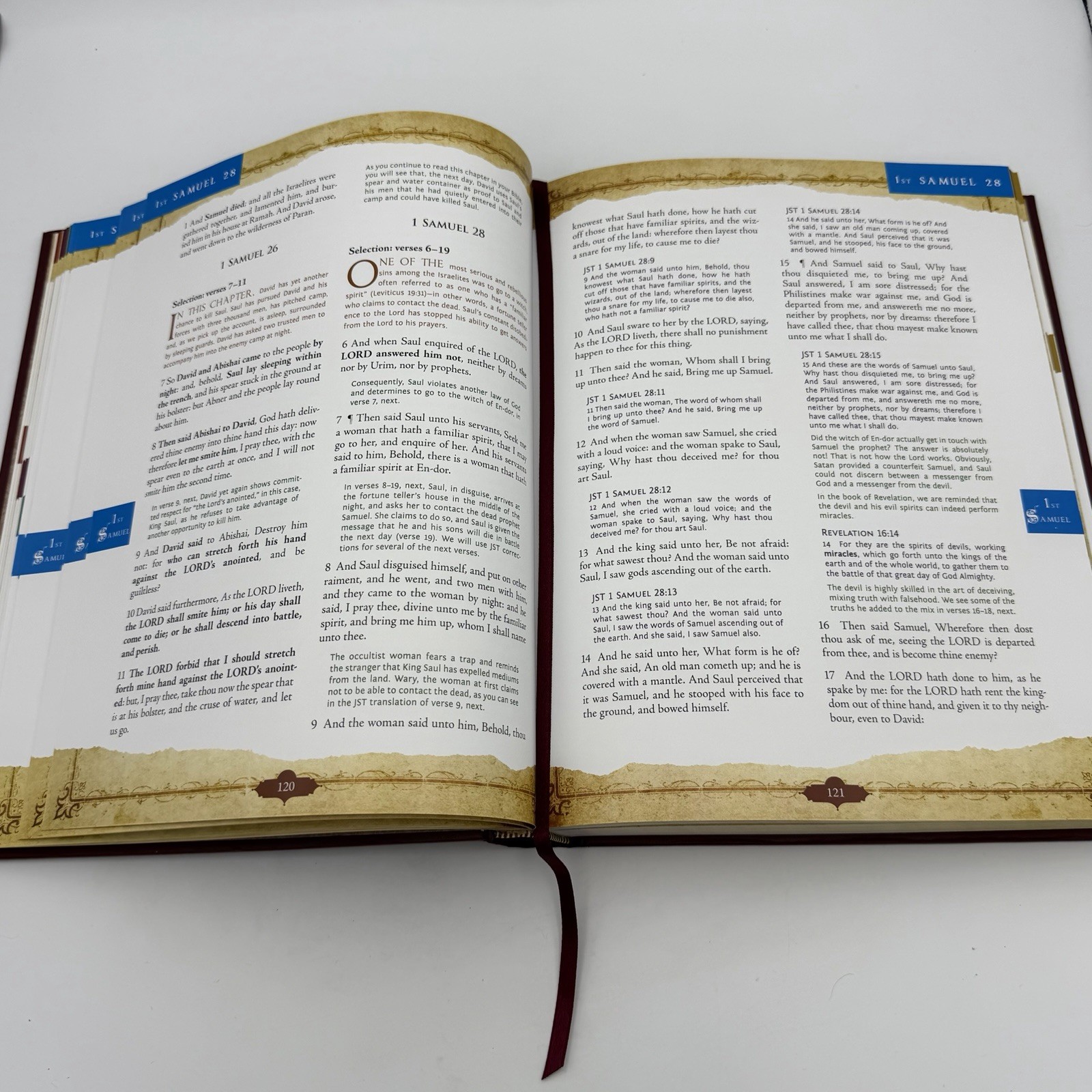 The Old Testament Made Easier – David J. Ridges (Family Deluxe Ed.) 2 vol HC set