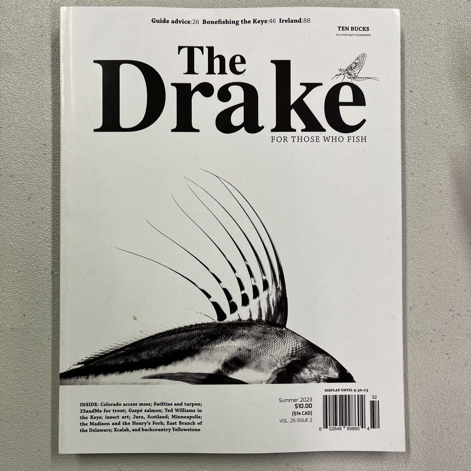 THE DRAKE MAGAZINE Summer 2023