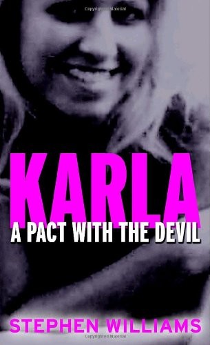 KARLA : A PACT WITH THE DEVIL By Stephen Williams *Excellent Condition*