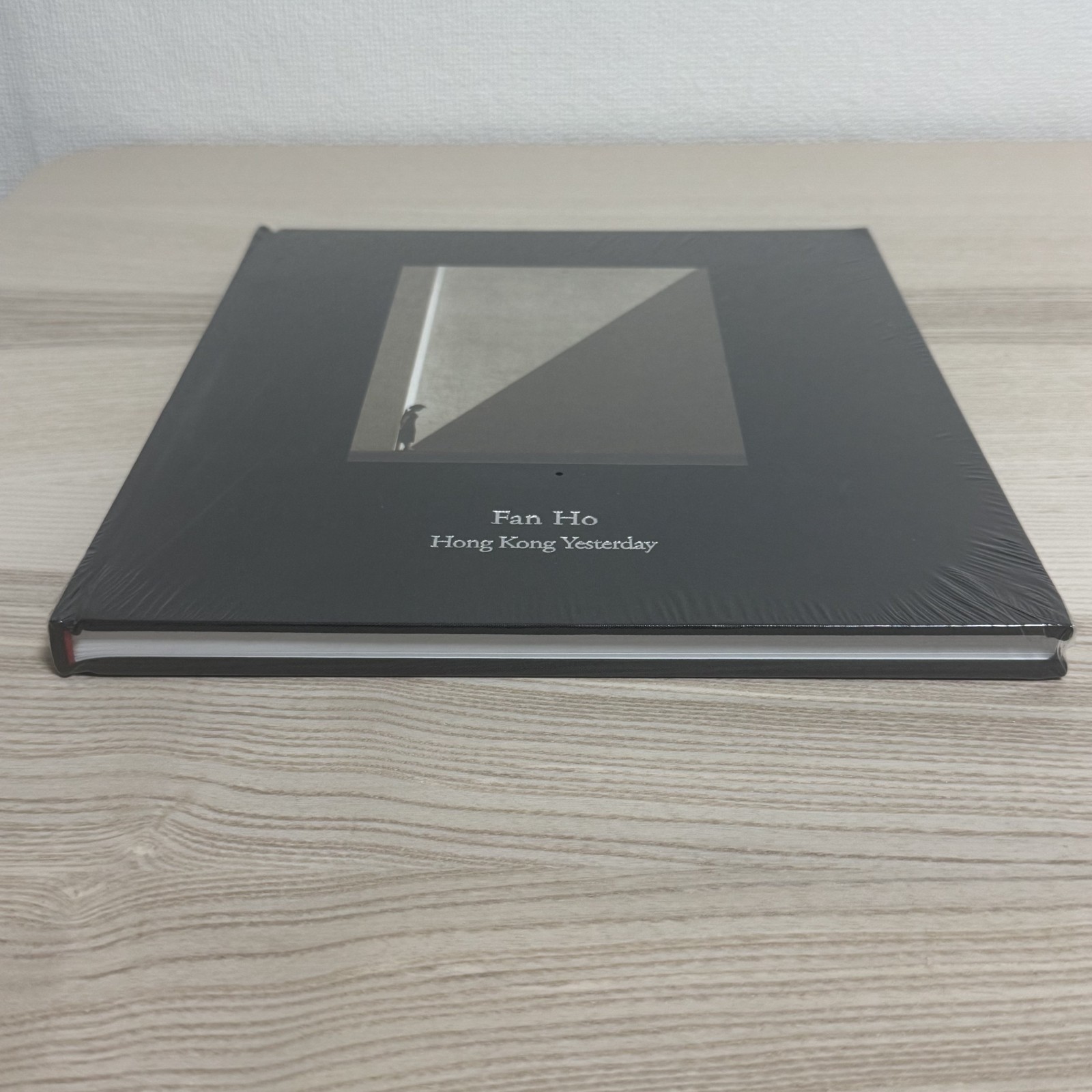 Fan Ho “Hong Kong Yesterday” Photography Book Modernbook Editions Rare Art